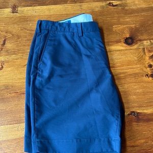 Mens golf shorts Polo size 38